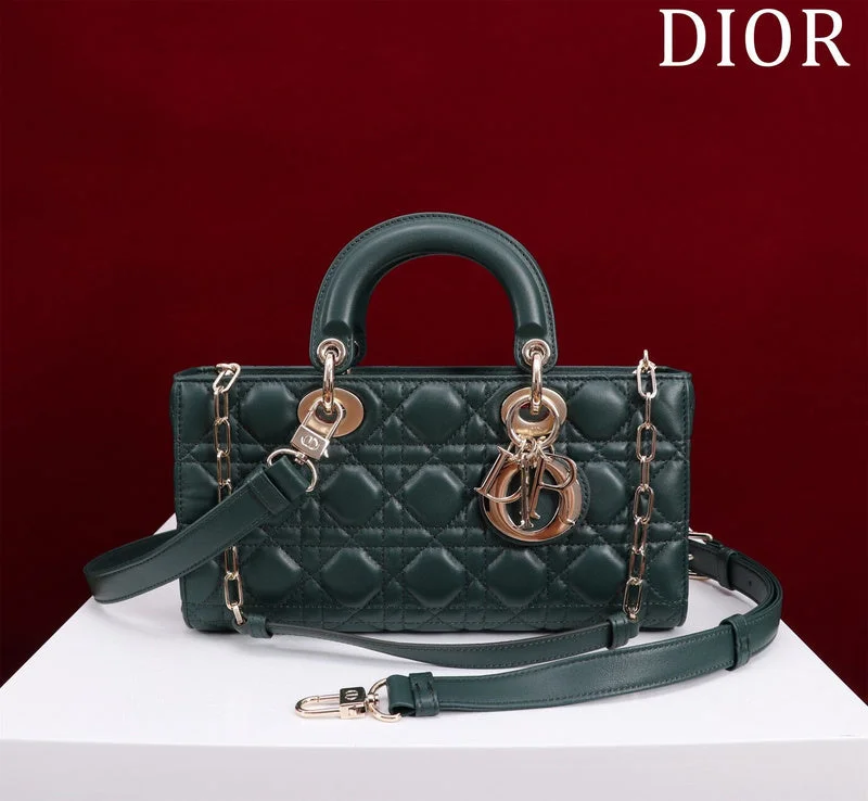 Trendsetting Christian Dior crossbody bags with a colorful strapWF - Dior Bags - 177