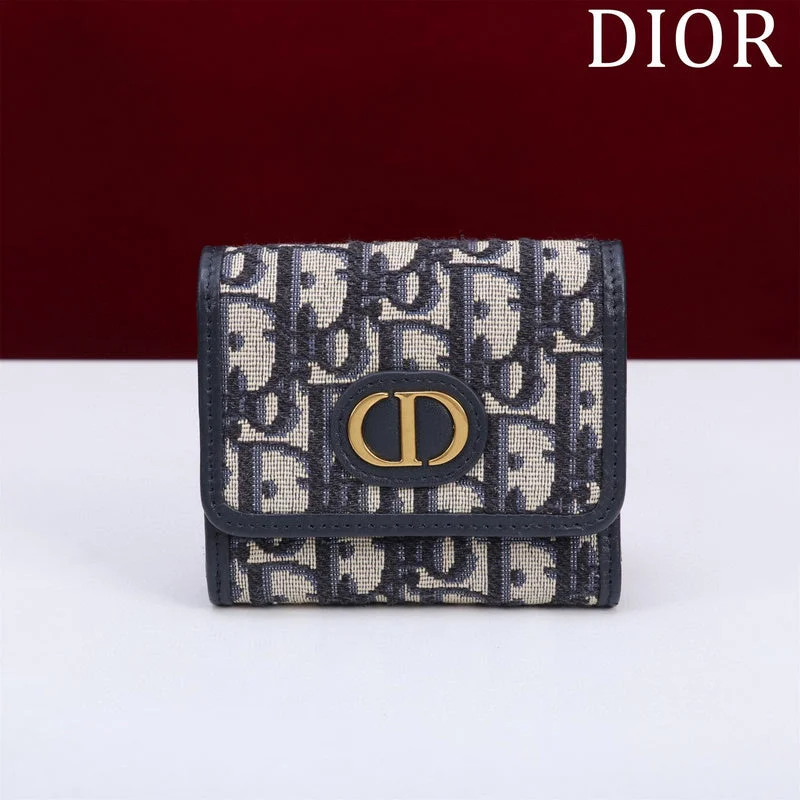 Christian Dior handbags with a back - pocket for quick storageWF - Dior Bags - 179