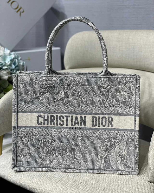 Christian Dior handbags with a snap - button closure and a decorative buckleWF - Dior Bags - 174