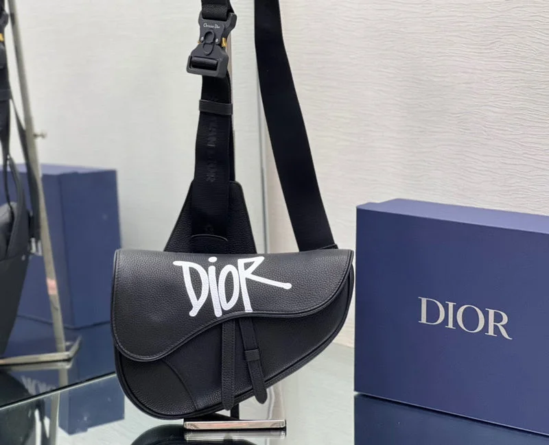 Christian Dior bags with a detachable coin purse insideWF - Dior Bags - 139