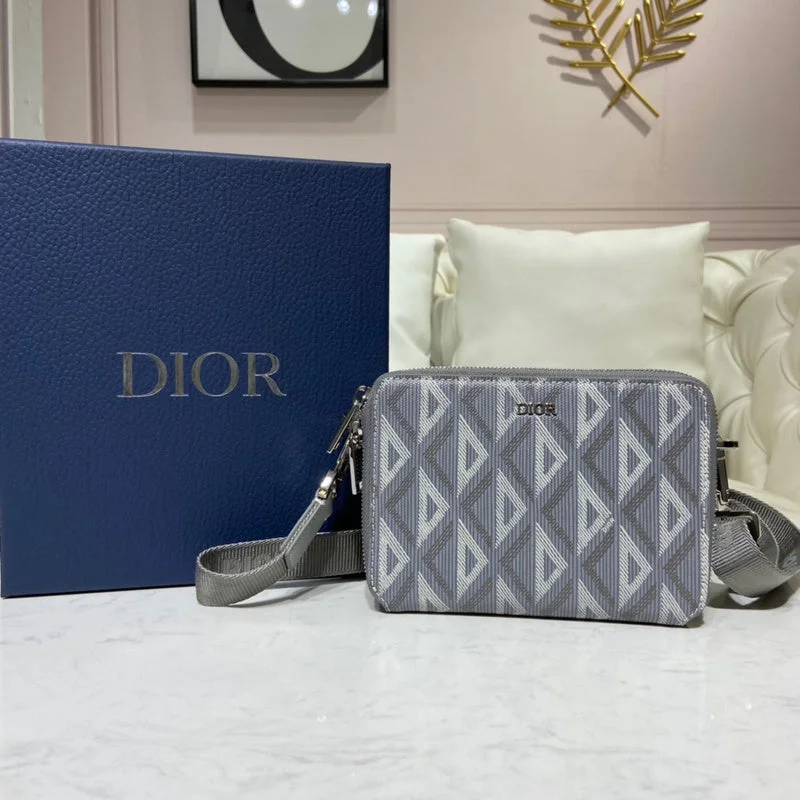 Christian Dior bags with a detachable coin purse insideWF - Dior Bags - 175