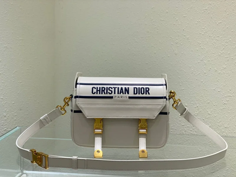 Luxury Christian Dior crossbody bags with a chain - link strapWF - Dior Bags - 177