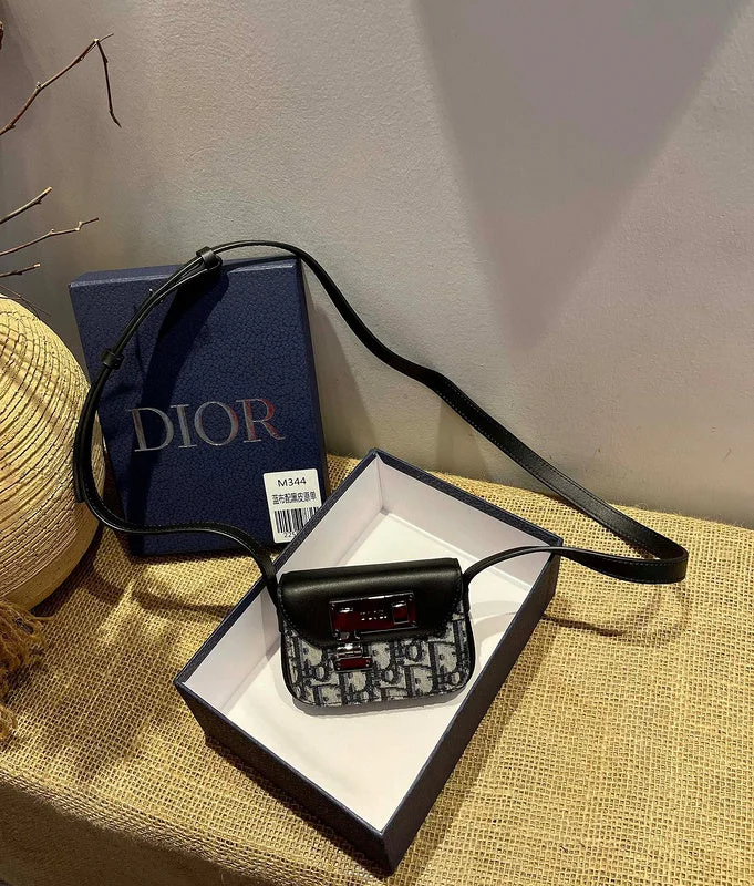 Christian Dior handbags with a removable shoulder strap for versatilityWF - Dior Bags - 178